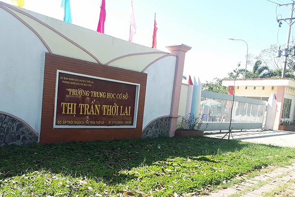 Thầy giáo bị tố nhậu say đánh người gây thương tích