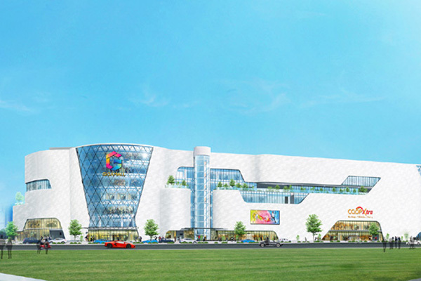 Trải nghiệm khác biệt ở Gigamall