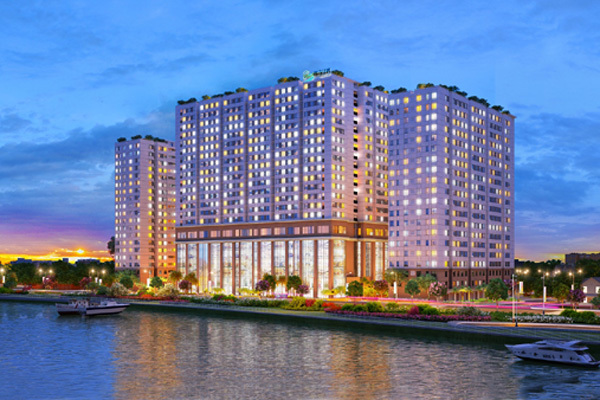 TP.HCM: Nhà ở xã hội chật vật vì không đủ sức