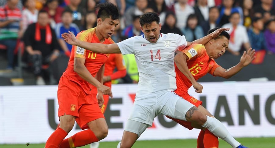Kết quả bóng đá Asian Cup 2019 hôm nay 11/1