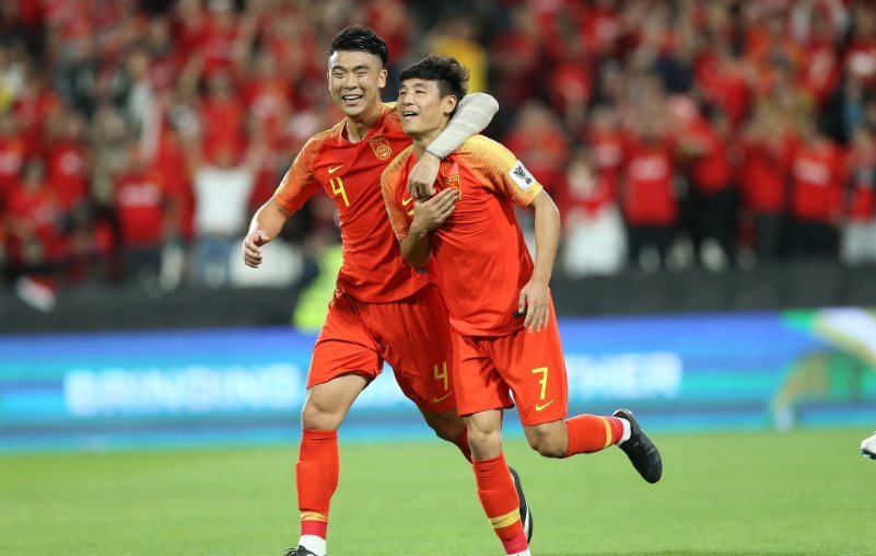 Đè bẹp Philippines, Trung Quốc đoạt vé knock-out Asian Cup
