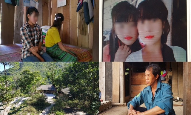 Sự biến mất bí ẩn của hàng chục thôn nữ miền tây xứ Thanh