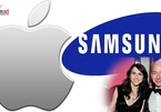 Apple bắt tay 'đại kình địch' Samsung, vụ ly dị của người giàu nhất hành tinh