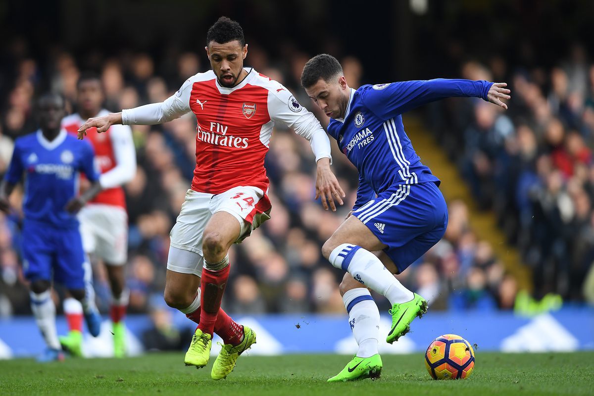 Lịch thi đấu Ngoại hạng Anh vòng 23: Arsenal chiến Chelsea