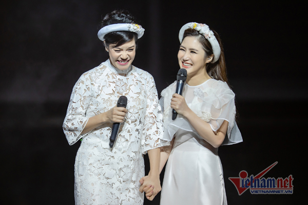 Ấn tượng liveshow đầu tiên tuyệt vời của Hương Tràm