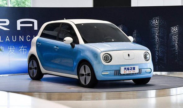Trung Quốc ra mắt ô tô điện rẻ nhất thế giới, giá chỉ hơn 200 triệu đồng
