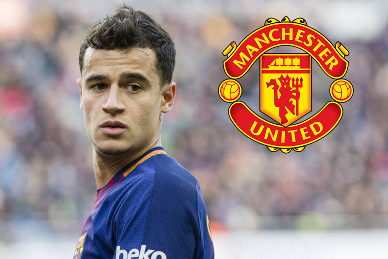 MU hụt Coutinho, Barca ra mắt tân binh