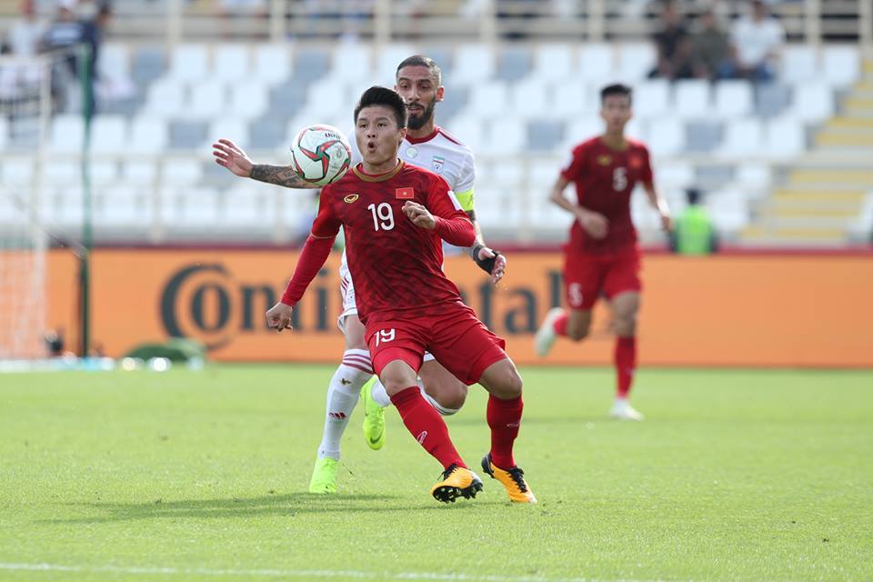 Kết quả bóng đá Asian Cup 2019 hôm nay 16/1