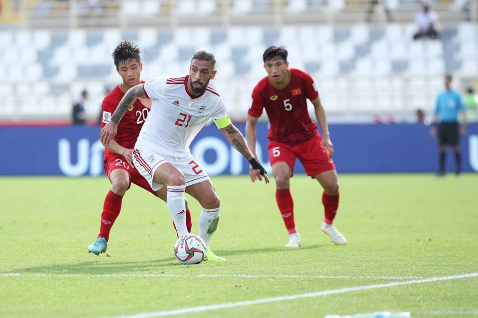 Tuyển Việt Nam làm gì để đi tiếp ở Asian Cup 2019?