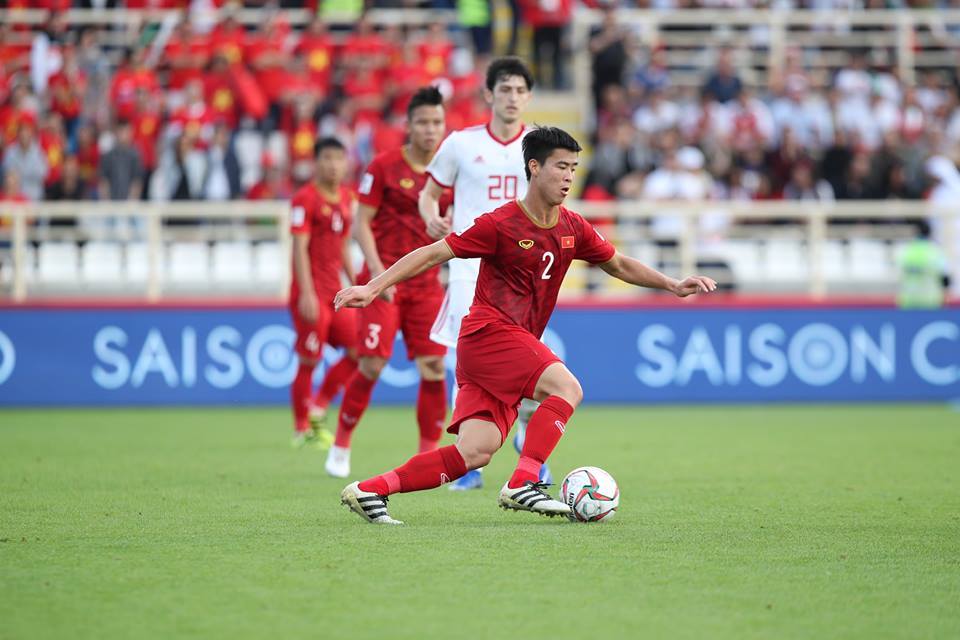 Tuyển Việt Nam nhận tin vui trước trận gặp Jordan