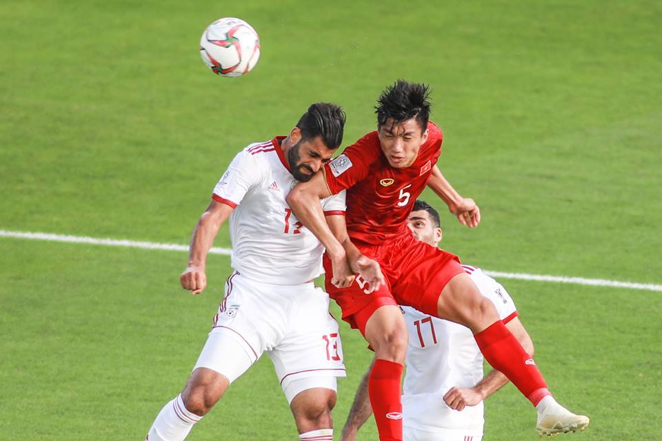 Ông Hải 'lơ': 'Việt Nam chơi tấn công, thắng Yemen 1-0'