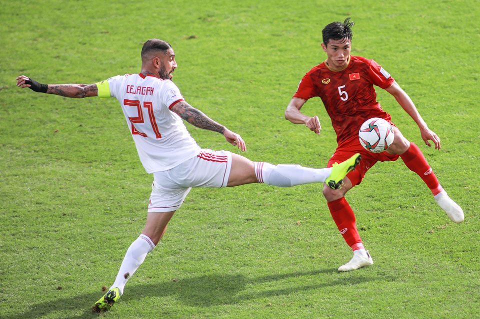 Video bàn thắng Việt Nam 0-2 Iran
