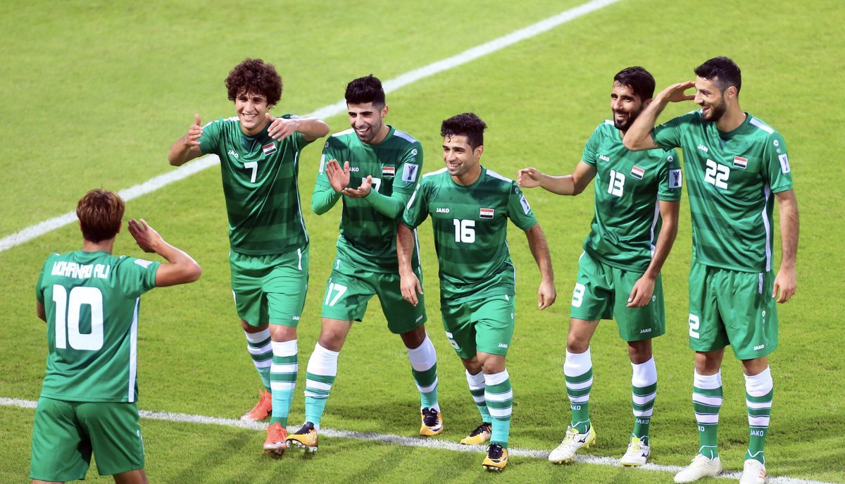 Kết quả Yemen vs Iraq: Iraq theo Iran vào vòng 1/8 Asian Cup 2019