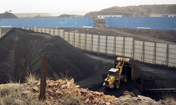 Sập mỏ than Trung Quốc, 21 người thiệt mạng