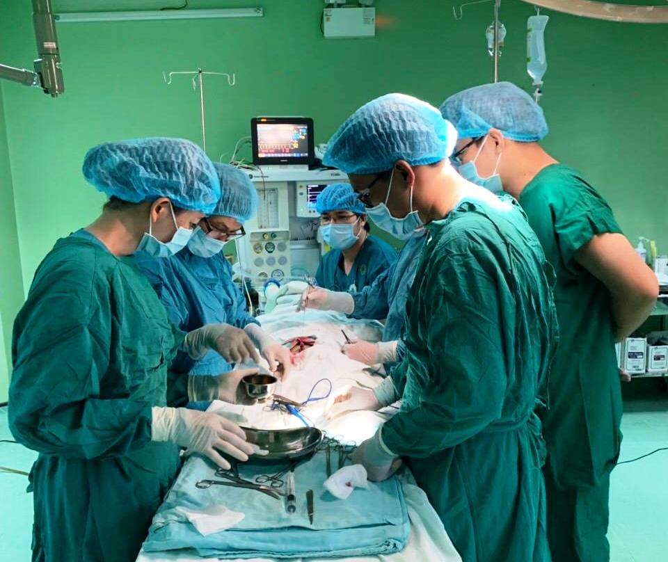 Món cá hình cậu nhỏ khiến các thực khách khóc thét