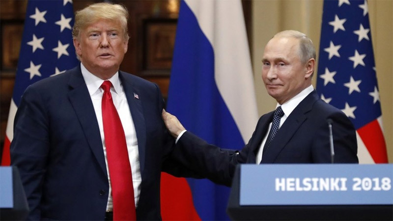 Thế giới 24h: Tin chấn động về các cuộc gặp Trump-Putin