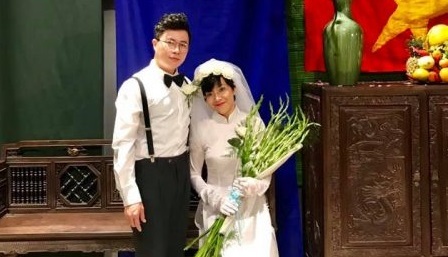 MC Lê Anh tiết lộ lý do quyết định 'cưới' Thảo Vân