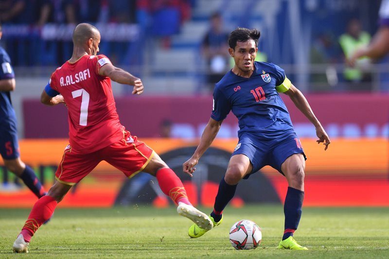 Lịch thi đấu Asian Cup 2019 hôm nay 14/1