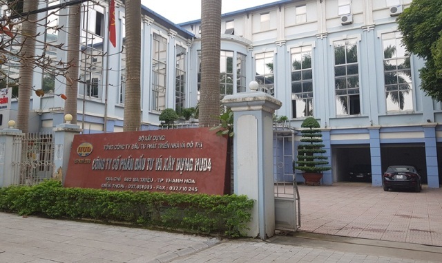 Bất thường đằng sau phiên đấu giá bị hủy tại HUD4