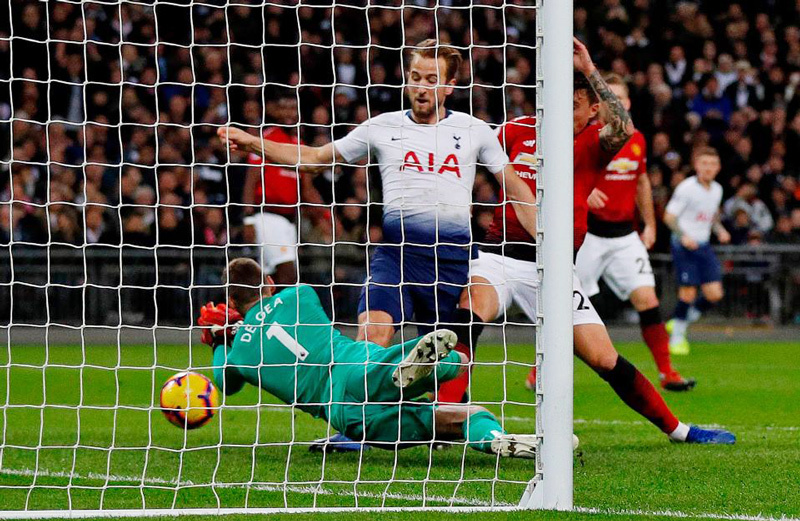 Kết quả hình ảnh cho mu tottenham