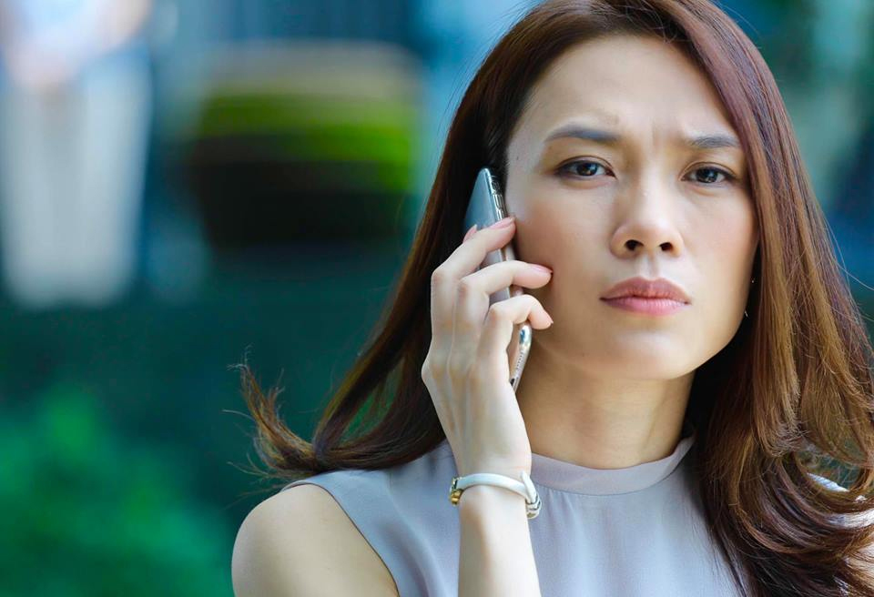 Mỹ Tâm thừa nhận là đạo diễn kiêm tác giả 'Chị trợ lý của anh'