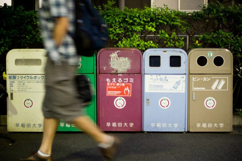 Ấn tượng cách xử lý rác ở các nước 'sạch như lau như li'