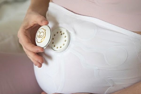 “Quần áo thông minh” giúp các bà mẹ mang thai theo dõi em bé