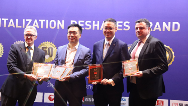 TCL X10 nhận giải thưởng TV 8K uy tín tại CES 2019