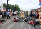 Cấm xe máy chỉ vì tai nạn tăng: Nhìn bát quên mâm