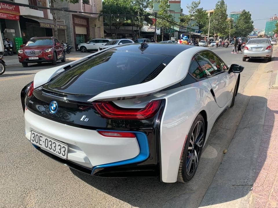 Số phận bạc bẽo của siêu xe BMW 9 tỷ ở Việt Nam