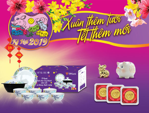 Cuối năm - thời điểm lý tưởng gửi tiết kiệm