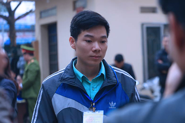 Xuất hiện mệt mỏi, BS Hoàng Công Lương mong phiên tòa xử nhanh