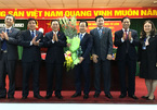 Nhân sự mới Hà Nội, Thanh Hóa, Nghệ An, Đà Nẵng