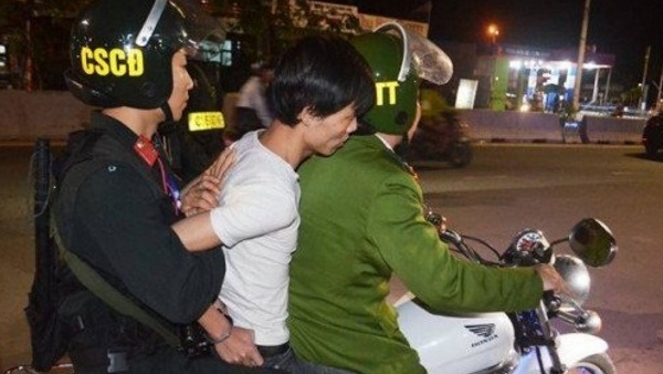 Giám đốc Công an Đà Nẵng thông tin vụ ôm mìn đi cướp giữa ban ngày