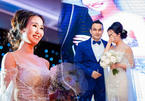 Võ Hạ Trâm hát trong đám cưới với chồng Ấn Độ hơn 12 tuổi