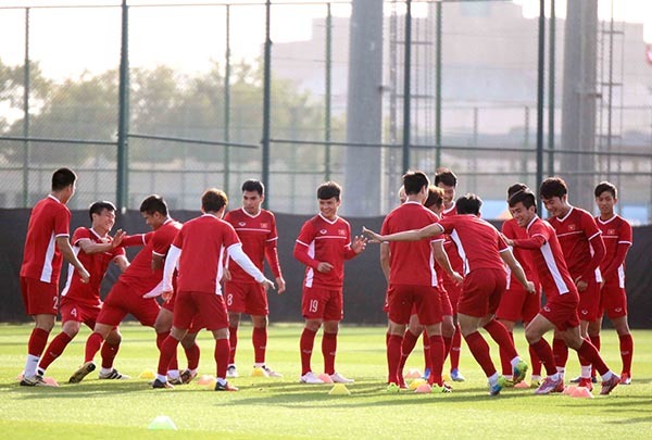 Quyết đấu Yemen, HLV Park Hang Seo ngán nhất điều gì?