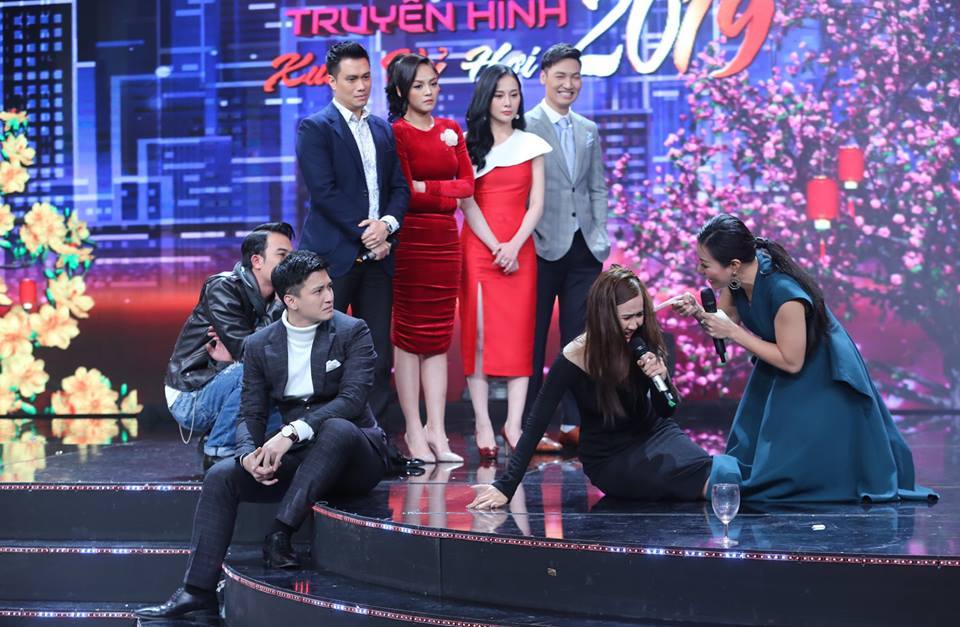 Cuộc hội tụ chưa từng có của dàn diễn viên thuộc 'vũ trụ điện ảnh VTV'