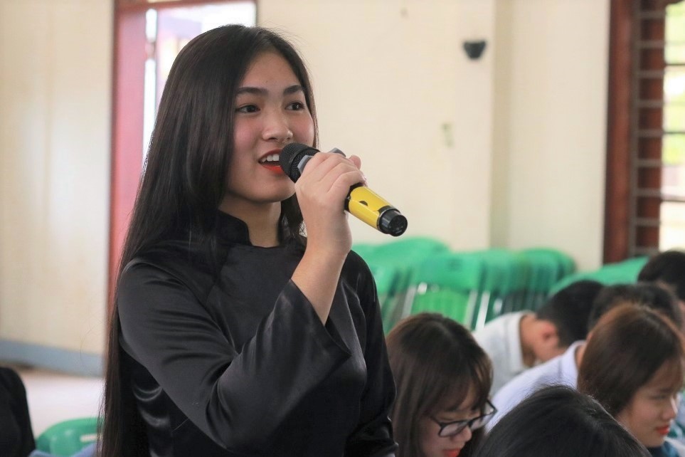 Giáo dục giới tính: Học sinh muốn được vui chơi nhiều hơn