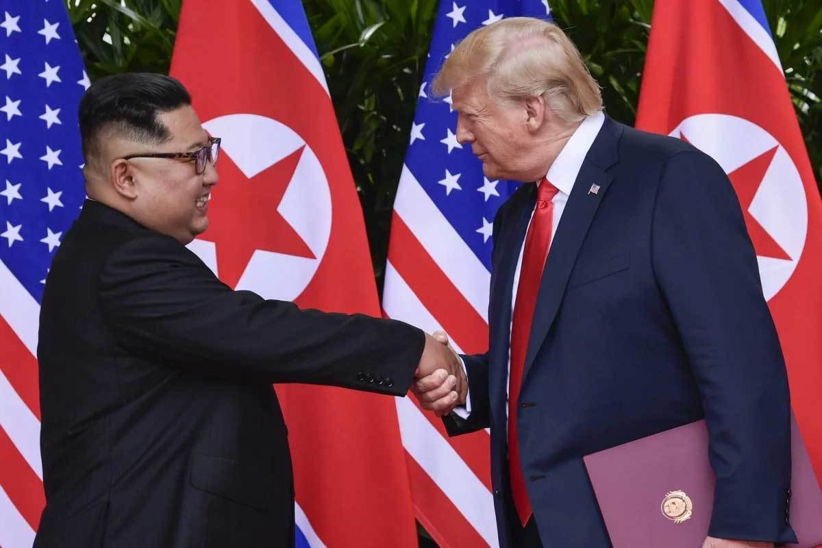 Lý do VN là nơi lý tưởng tổ chức thượng đỉnh Trump-Kim