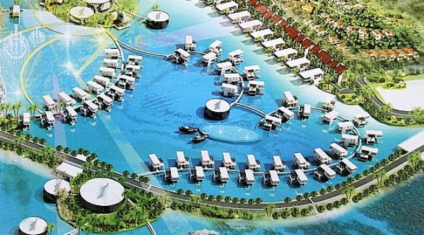 1.700 tỷ xây đô thị ở đảo Lý Sơn: Lấn biển làm nhà, dân lo ngại
