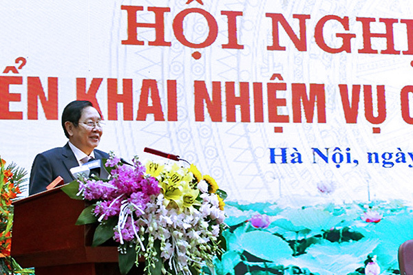 Giảm khoảng 44.510 biên chế trong năm nay