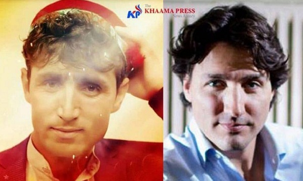 Nam ca sĩ nổi đình đám nhờ giống Thủ tướng Canada