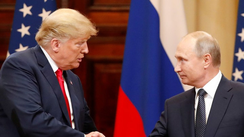Các cuộc họp kín Trump-Putin và 'Cơn đau đầu' của Quốc hội Mỹ