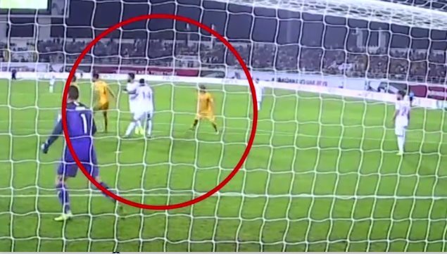 Xem quả penalty 