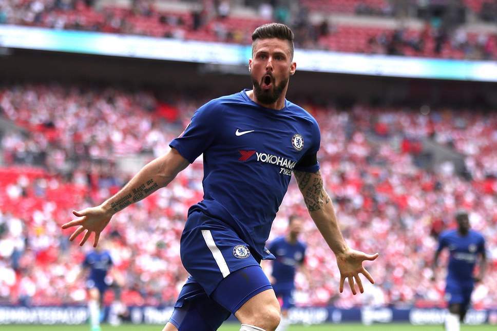 MU giải cứu Isco, Barca muốn có Giroud