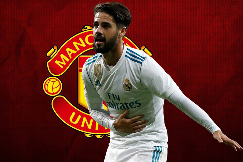 MU giải cứu Isco, Barca muốn có Giroud