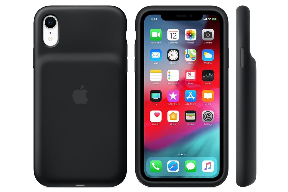 Apple ra mắt ốp lưng pin thông minh mới cho iPhone Xs, Xs Max và Xr