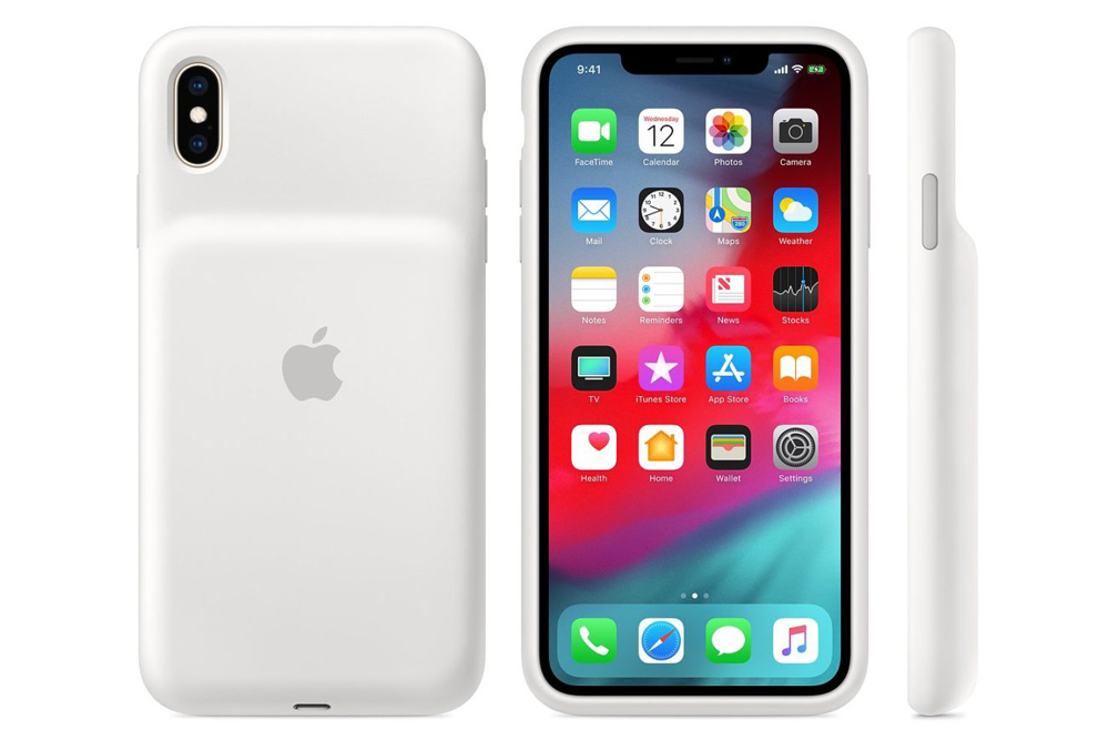 Apple ra mắt ốp lưng pin thông minh mới cho iPhone Xs, Xs Max và Xr