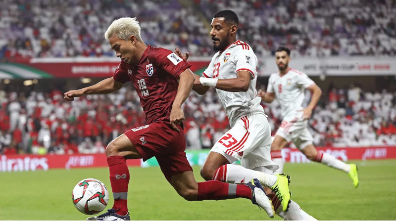 Xác định 3 cặp đấu đầu tiên vòng 1/8 Asian Cup 2019