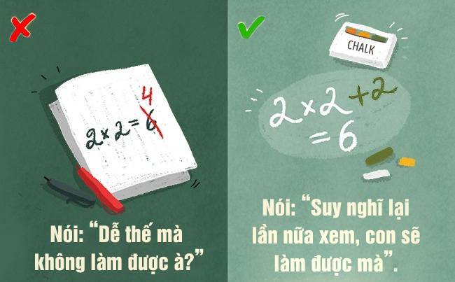 11 điều tuyệt vời cha mẹ có thể làm cho con cái